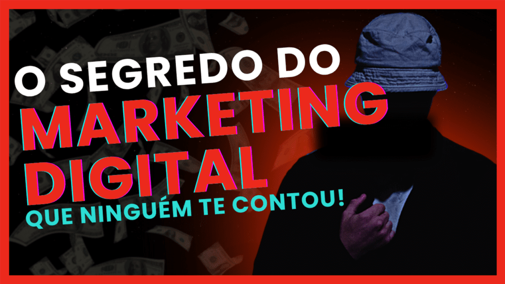 Os Segredos de Marketing Digital 001