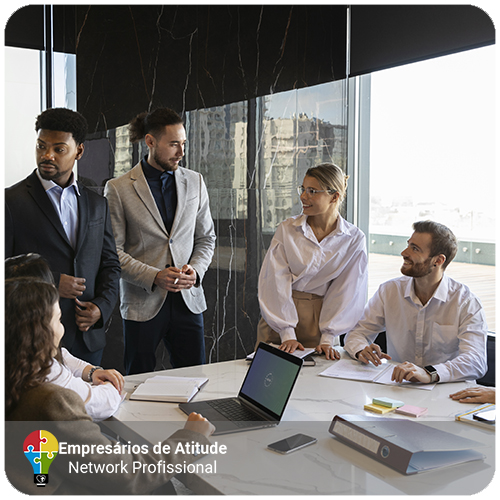 0004 Os 8 Benefícios Bíblicos de Uma Network Forte